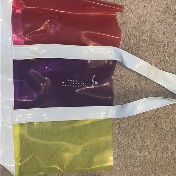 Swarovski Beach Tote - Picture 3 of 3